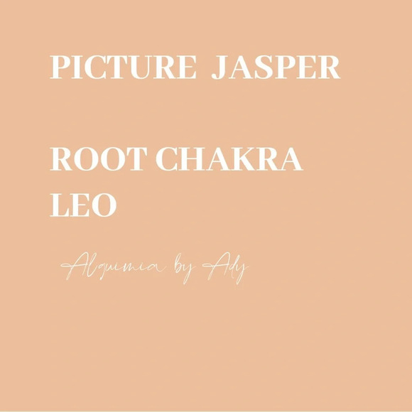 Chunky turquoise Picture jasper beaded bracelet /maximalist - Picture 2 of 4